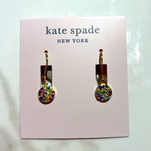 Kate Spade earrings